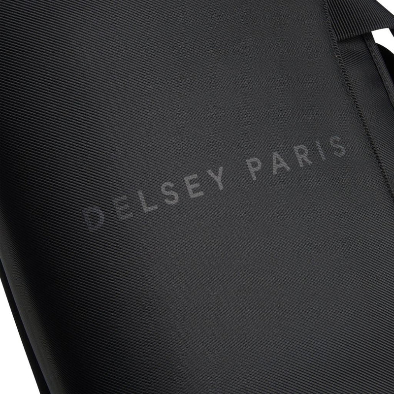 Delsey Arche BP Business Messenger Bag 14" - Black - Love Luggage
