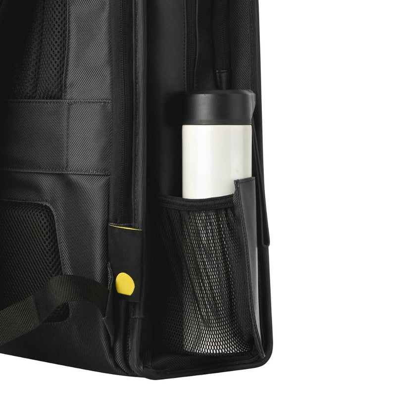 Delsey Arche Business Backpack 14" - Black - Love Luggage