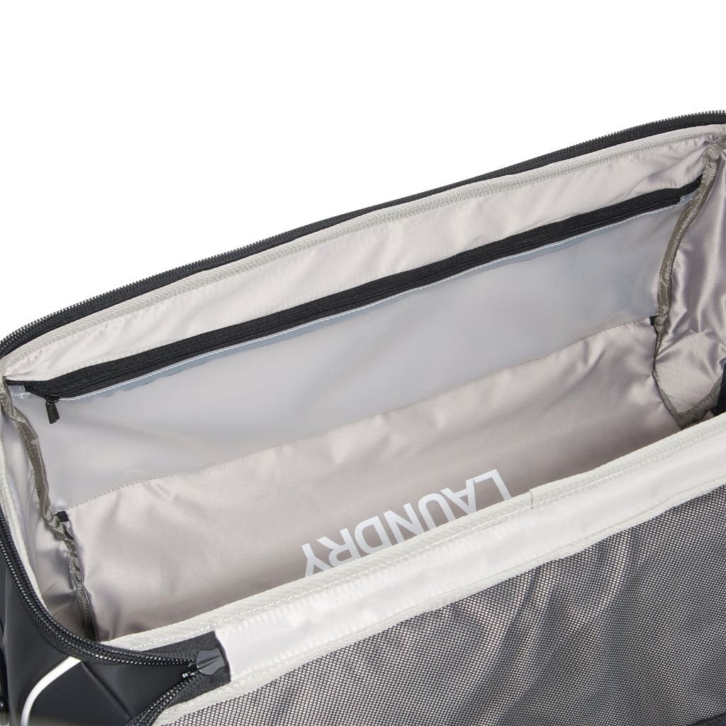 Delsey Aventure 65 cm 16" Laptop Backpack / Duffle Bag - Black - Love Luggage