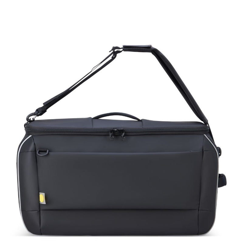 Delsey Aventure 65 cm 16" Laptop Backpack / Duffle Bag - Black - Love Luggage