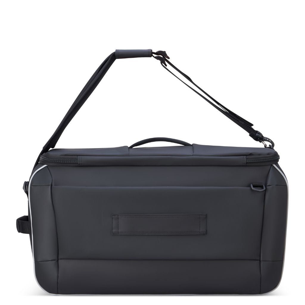 Delsey Aventure 65 cm 16" Laptop Backpack / Duffle Bag - Black - Love Luggage