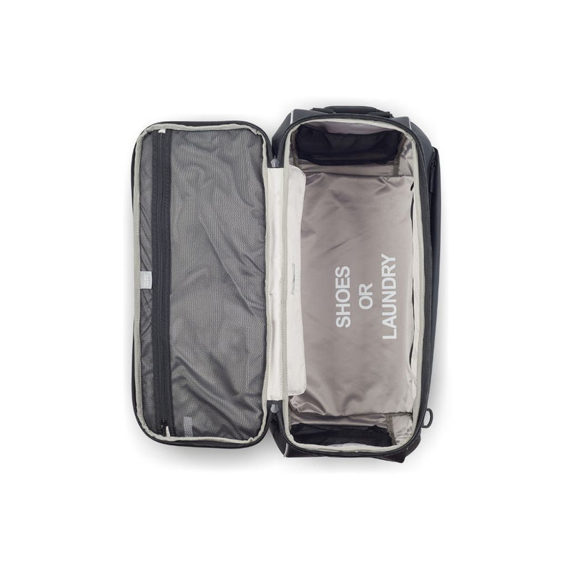 Delsey Aventure 65 cm 16" Laptop Backpack / Duffle Bag - Black - Love Luggage