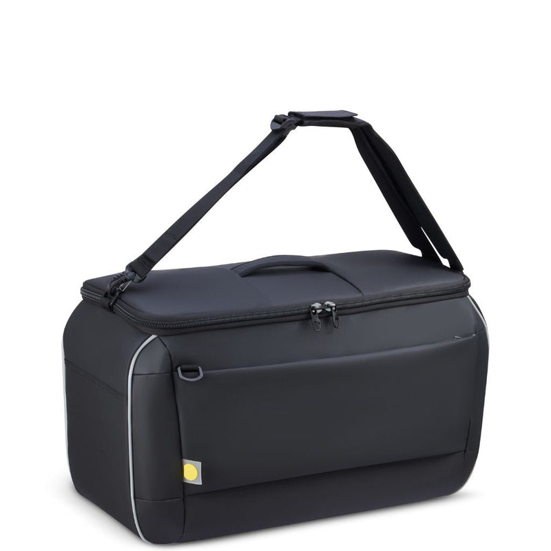 Delsey Aventure 65 cm 16" Laptop Backpack / Duffle Bag - Black - Love Luggage