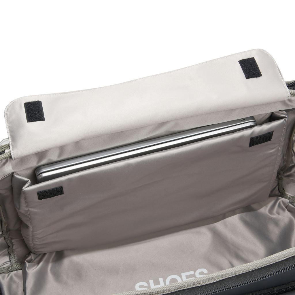 Delsey Aventure 65 cm 16" Laptop Backpack / Duffle Bag - Black - Love Luggage