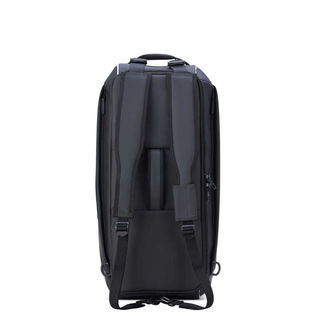 Delsey Aventure 65 cm 16" Laptop Backpack / Duffle Bag - Black - Love Luggage