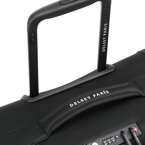 Delsey BROCHANT 3.0 Softsided Luggage Set - Black - Love Luggage