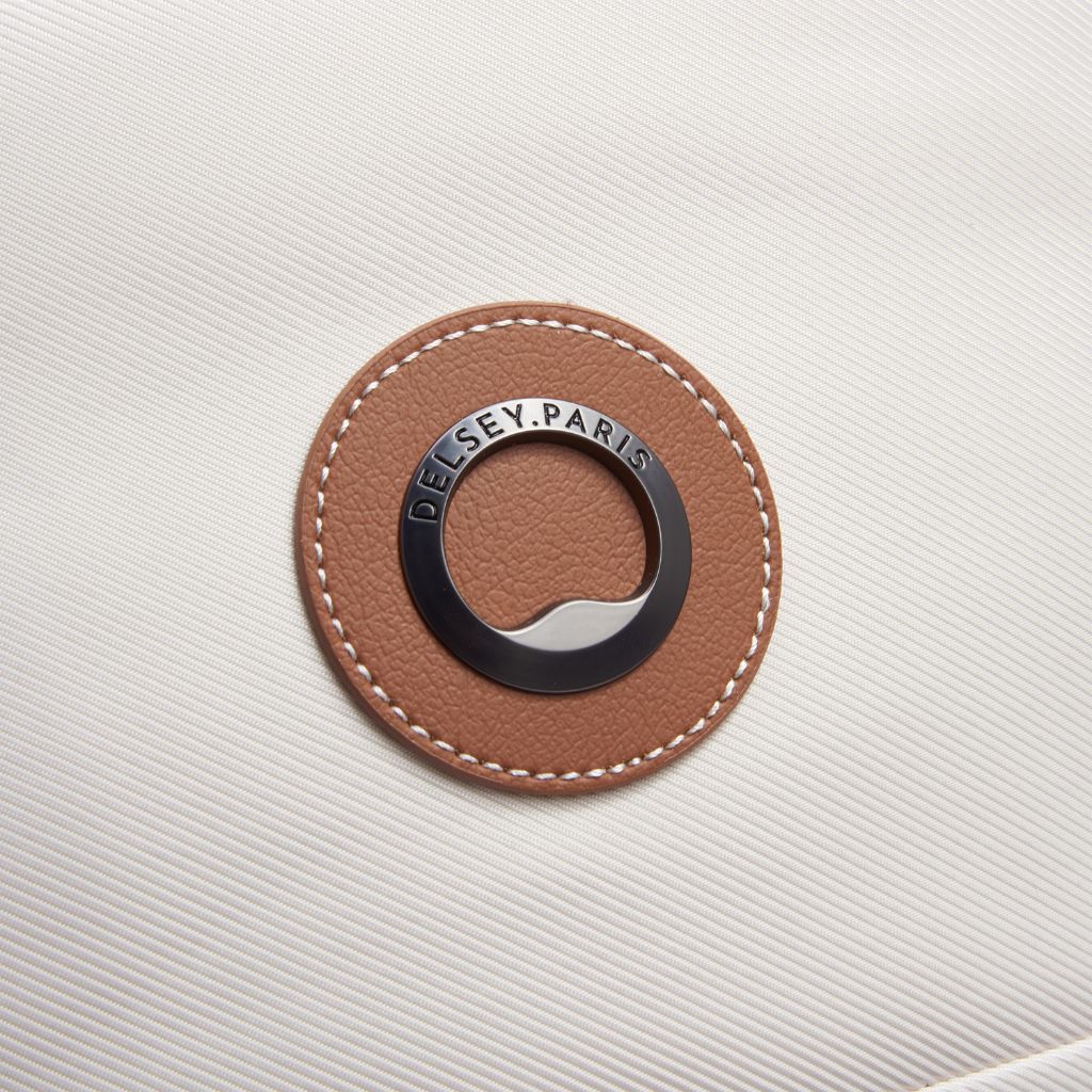 Delsey Chatelet Air 2.0 14" Laptop Tote Backpack - Angora - Love Luggage