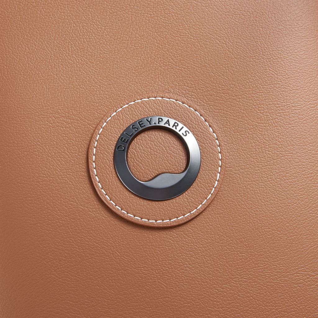 Delsey Chatelet Air 2.0 55cm Business Cabin Luggage - Navy - Love Luggage