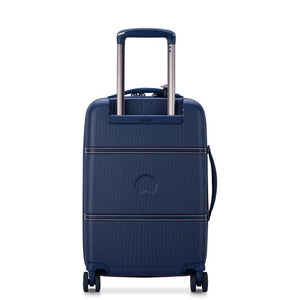 Delsey Chatelet Air 2.0 55cm Carry On Luggage - Navy - Love Luggage
