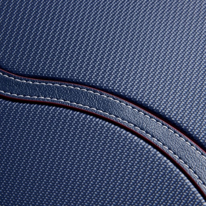 Delsey Chatelet Air 2.0 55cm Carry On Luggage - Navy - Love Luggage