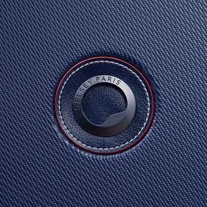 Delsey Chatelet Air 2.0 55cm Carry On Luggage - Navy - Love Luggage