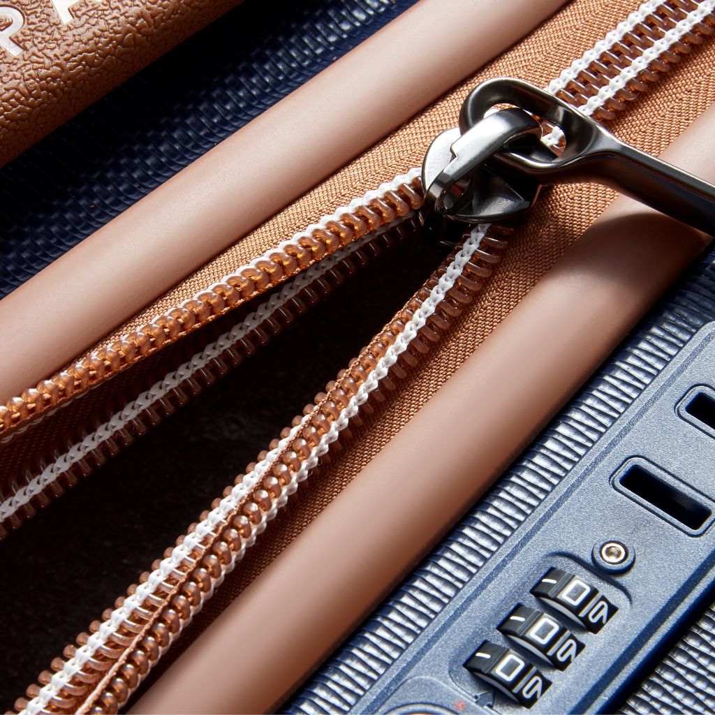 Delsey Chatelet Air 2.0 66cm Medium Luggage - Navy Blue - Love Luggage