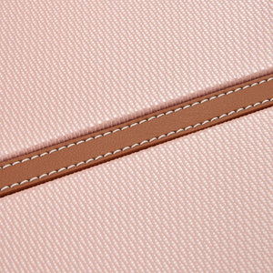 Delsey Chatelet Air 2.0 66cm Medium Luggage - Pink - Love Luggage