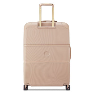 Delsey Chatelet Air 2.0 76cm Large Luggage - Beige Rose - Love Luggage