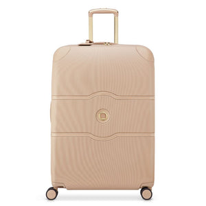 Delsey Chatelet Air 2.0 76cm Large Luggage - Beige Rose - Love Luggage