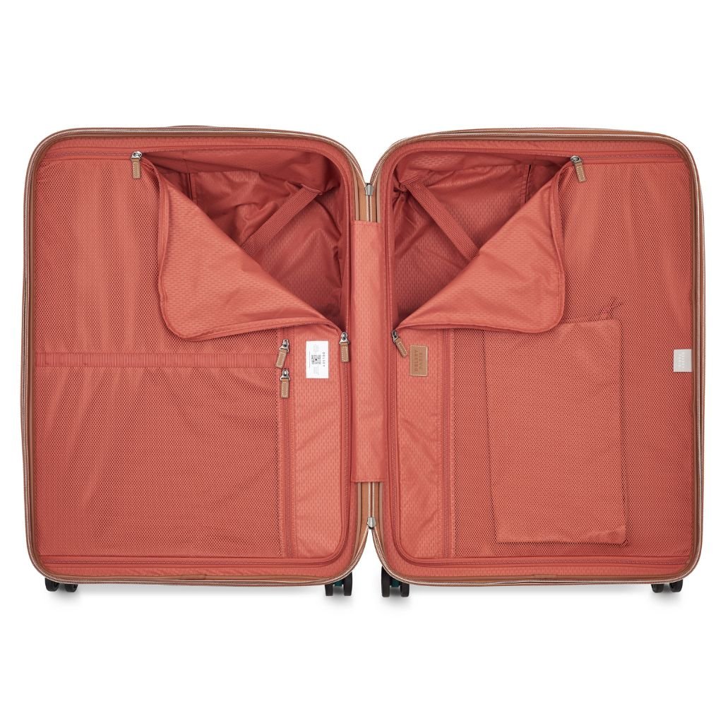 Delsey Chatelet Air 2.0 76cm Large Luggage - Green - Love Luggage