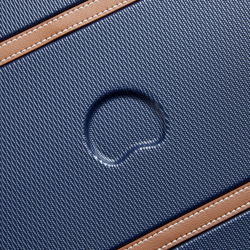 Delsey Chatelet Air 2.0 76cm Large Luggage - Navy Blue - Love Luggage