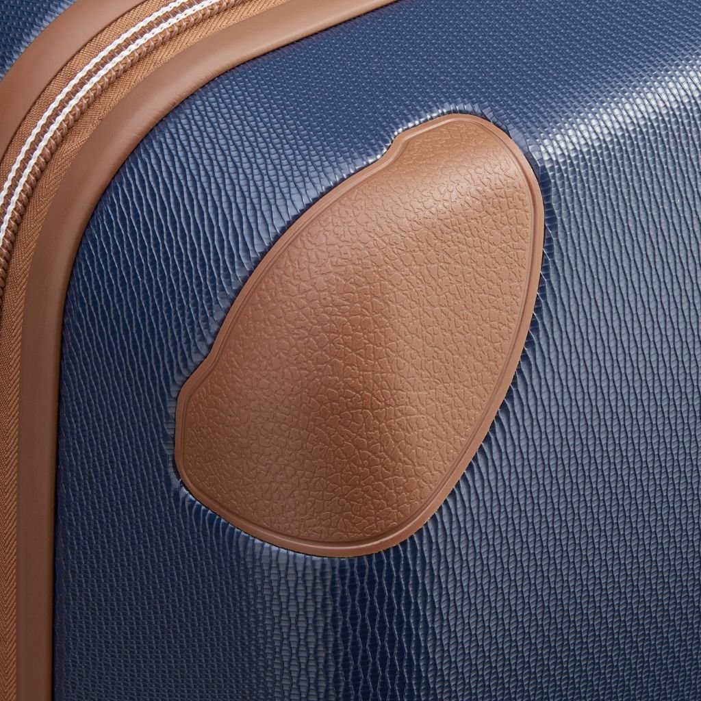Delsey Chatelet Air 2.0 80cm Large Luggage Trunk - Navy Blue - Love Luggage