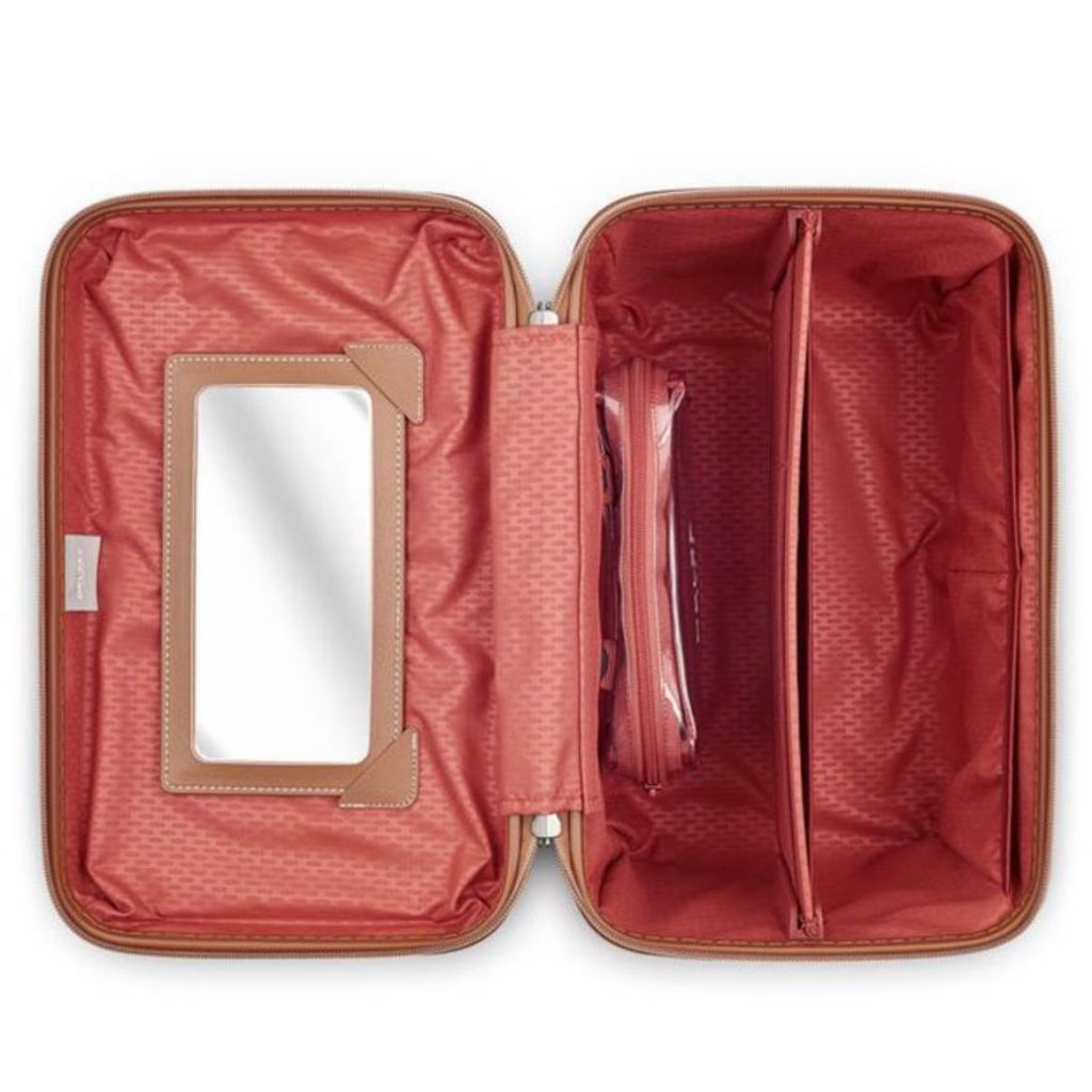 Delsey Chatelet Air 2.0 Beauty Case - Navy Blue - Love Luggage