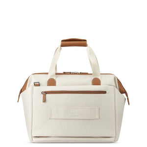 Delsey Chatelet Air 2.0 Compact Weekender Duffel - Angora - Love Luggage