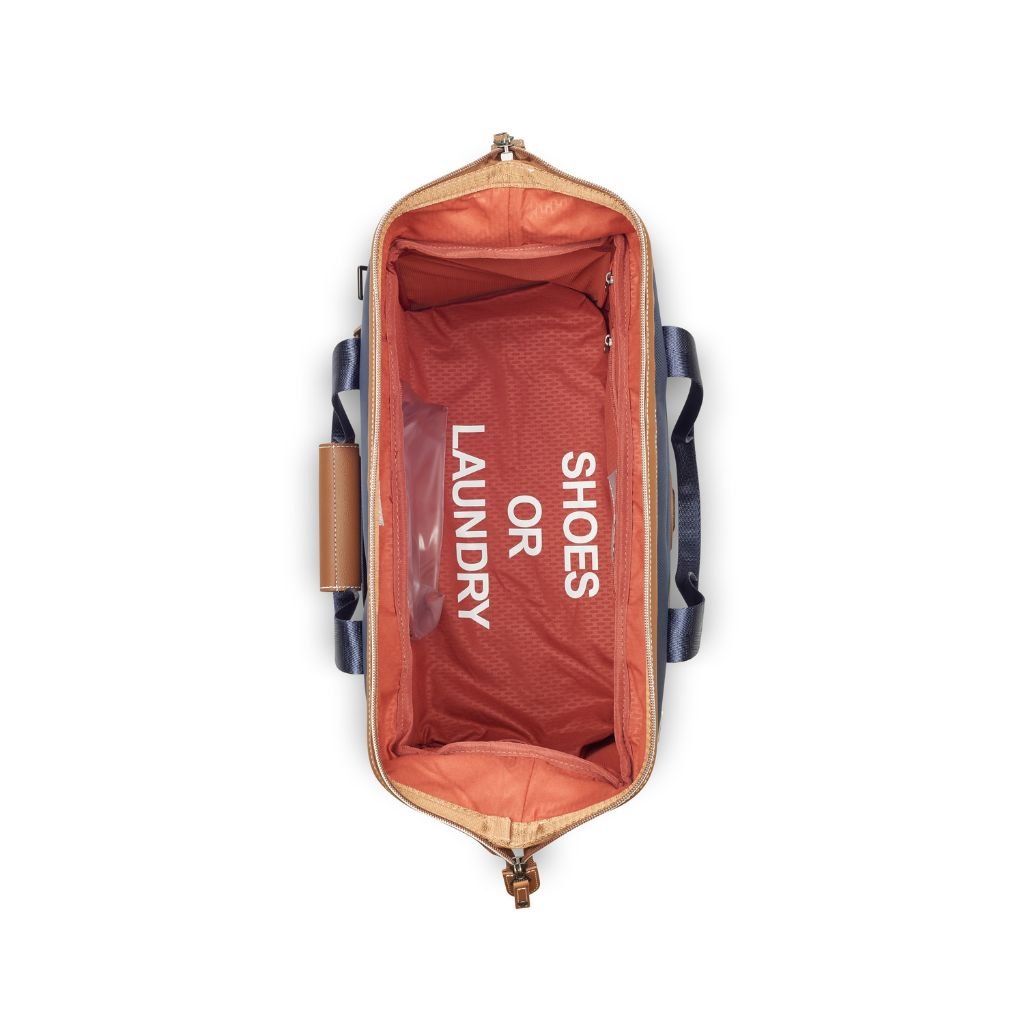 Delsey Chatelet Air 2.0 Compact Weekender Duffel - Navy Blue - Love Luggage