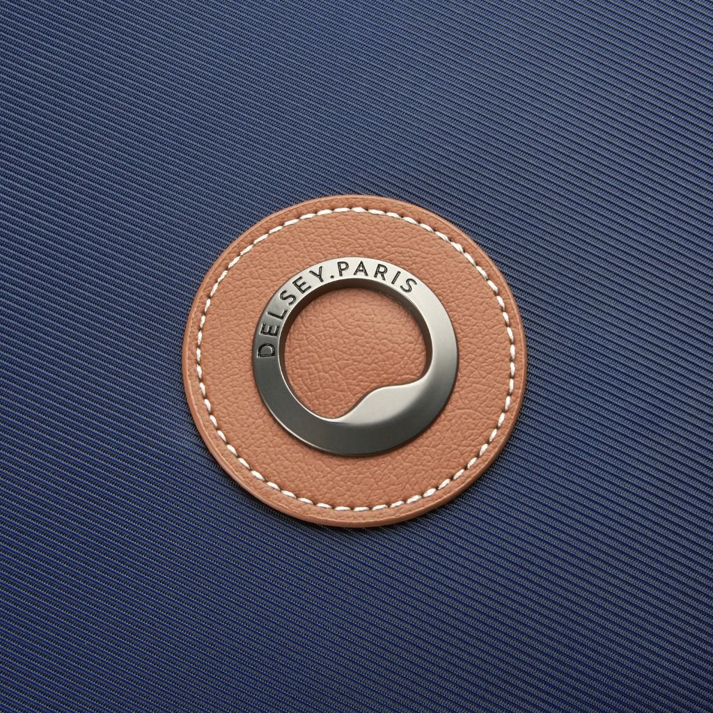 Delsey Chatelet Air 2.0 Compact Weekender Duffel - Navy Blue - Love Luggage