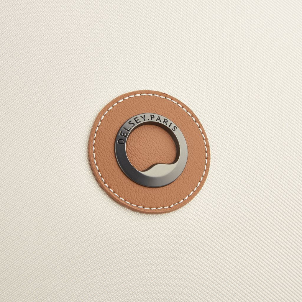 Delsey Chatelet Air 2.0 Large Weekender Duffel - Angora - Love Luggage