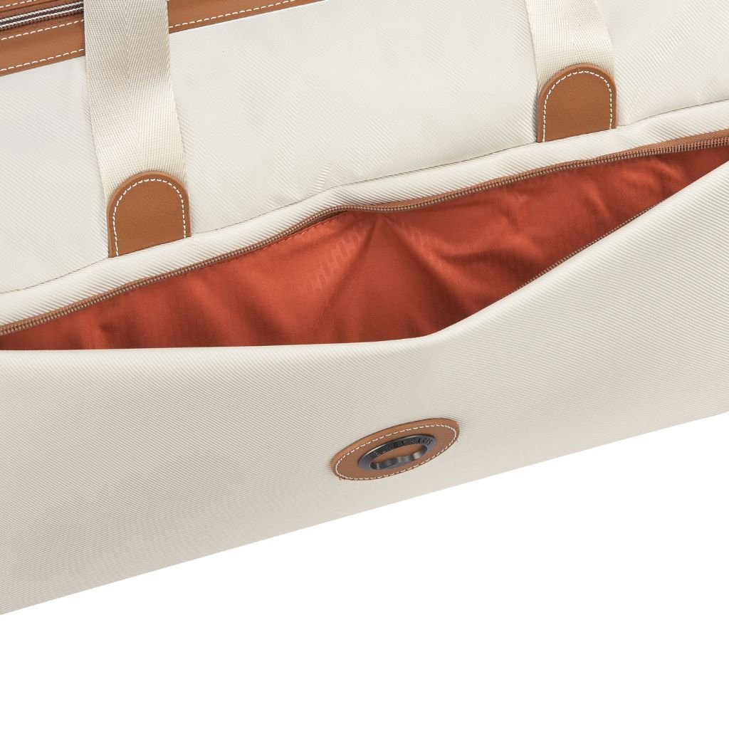 Delsey Chatelet Air 2.0 Large Weekender Duffel - Angora - Love Luggage