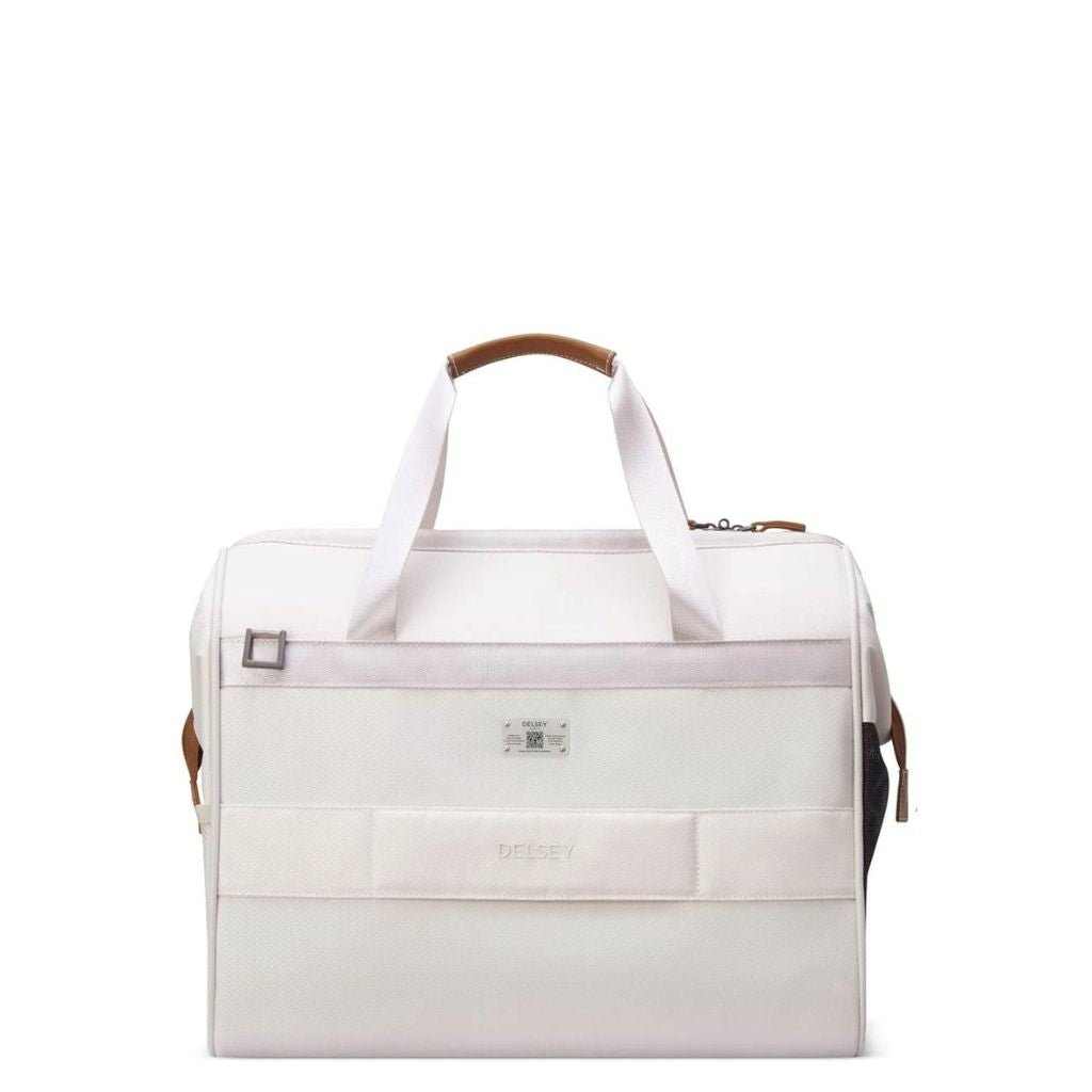 Delsey Chatelet Air 2.0 Pet Travel Bag - Angora - Love Luggage