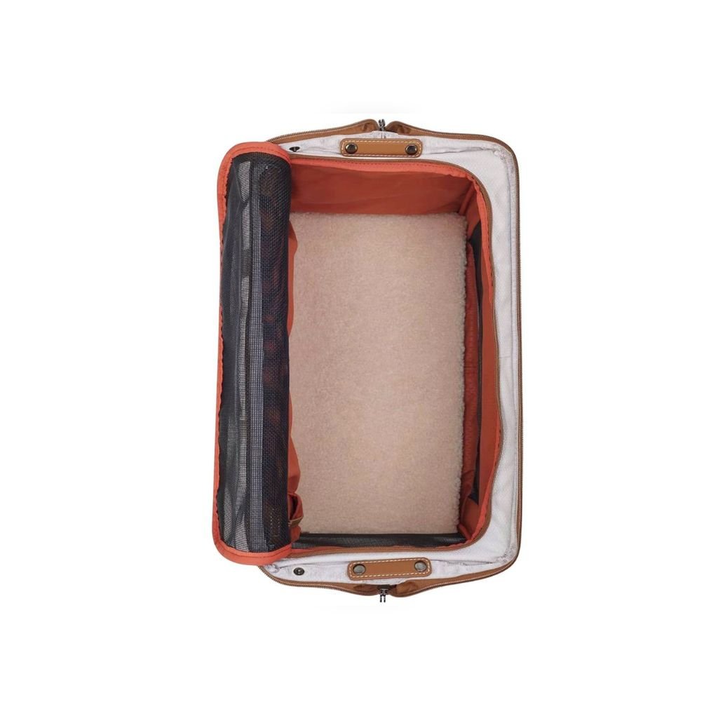 Delsey Chatelet Air 2.0 Pet Travel Bag - Angora - Love Luggage