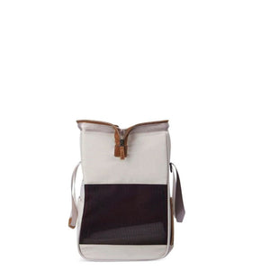 Delsey Chatelet Air 2.0 Pet Travel Bag - Angora - Love Luggage