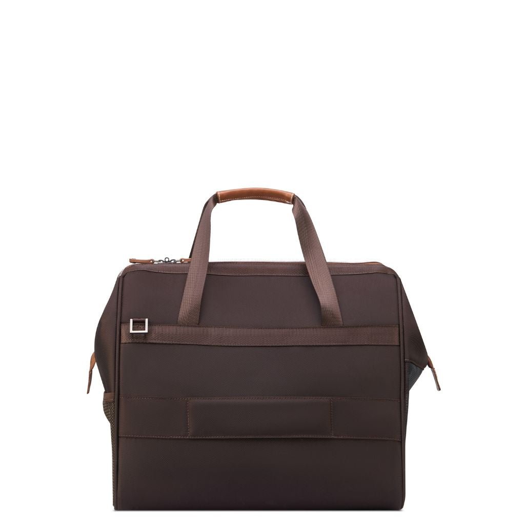 Delsey Chatelet Air 2.0 Pet Travel Bag - Chocolate - Love Luggage