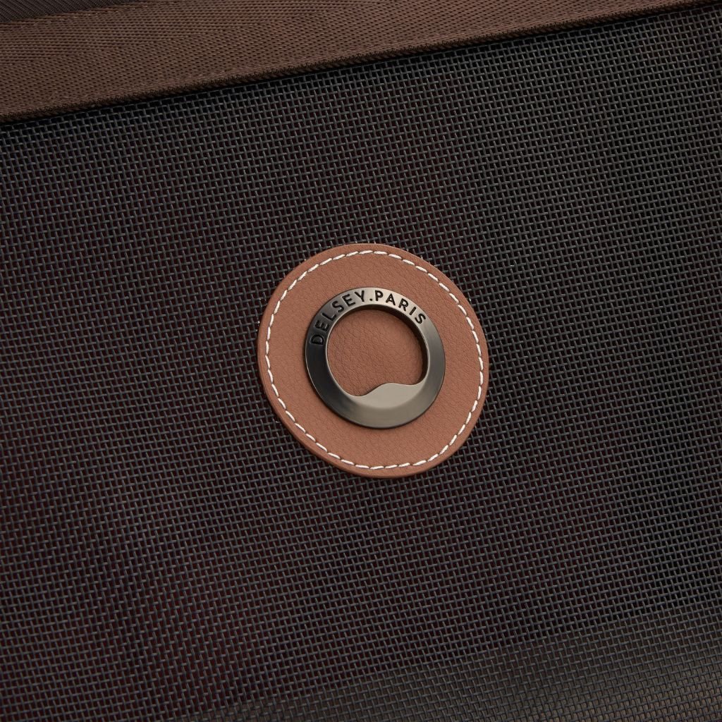 Delsey Chatelet Air 2.0 Pet Travel Bag - Chocolate - Love Luggage