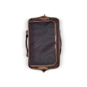 Delsey Chatelet Air 2.0 Pet Travel Bag - Chocolate - Love Luggage