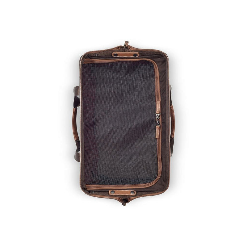 Delsey Chatelet Air 2.0 Pet Travel Bag - Chocolate - Love Luggage