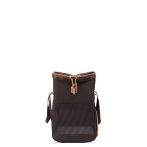 Delsey Chatelet Air 2.0 Pet Travel Bag - Chocolate - Love Luggage