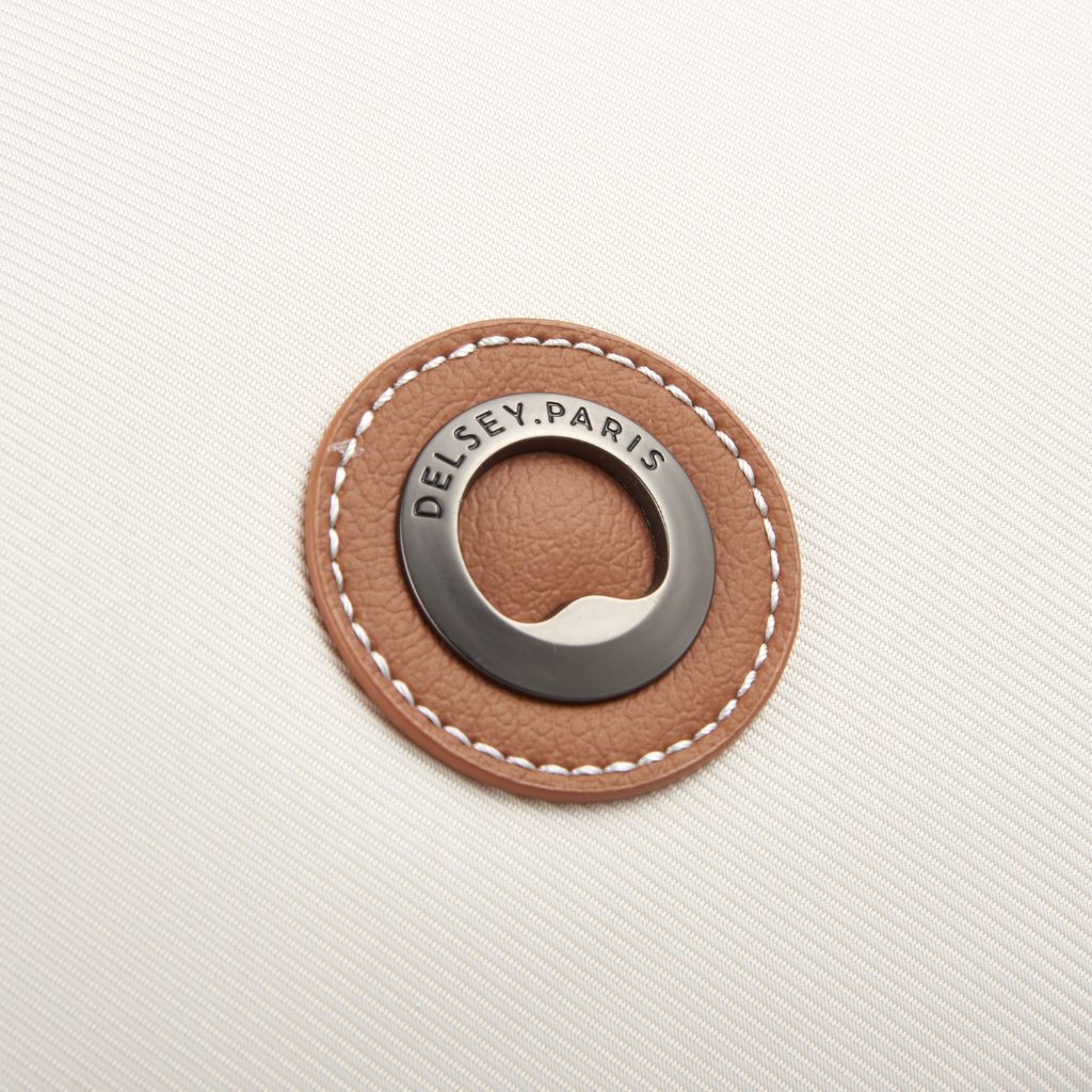 Delsey Chatelet Air 2.0 Toiletry Bag - Angora - Love Luggage