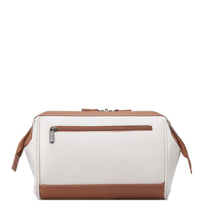 Delsey Chatelet Air 2.0 Toiletry Bag - Angora - Love Luggage