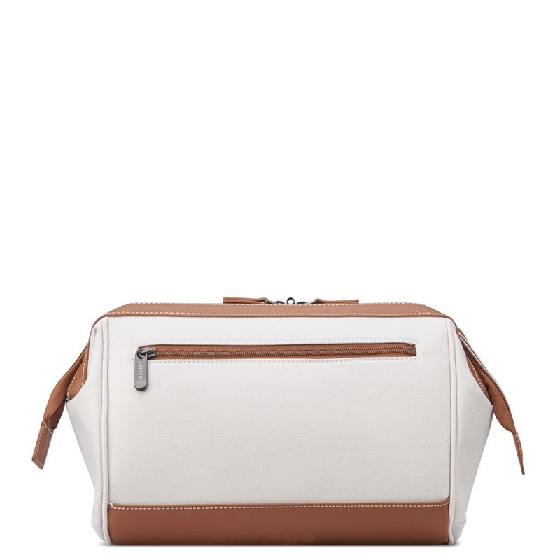 Delsey Chatelet Air 2.0 Toiletry Bag - Angora - Love Luggage