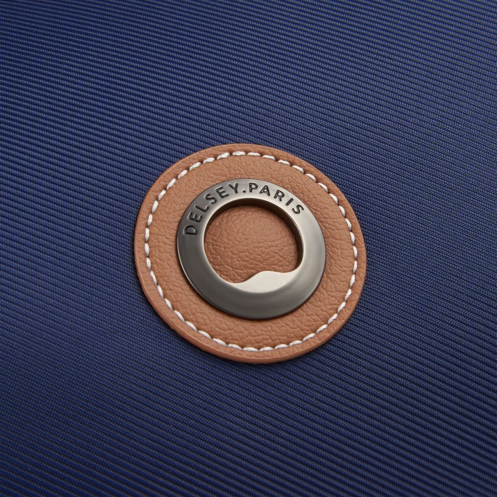 Delsey Chatelet Air 2.0 Toiletry Bag - Navy Blue - Love Luggage