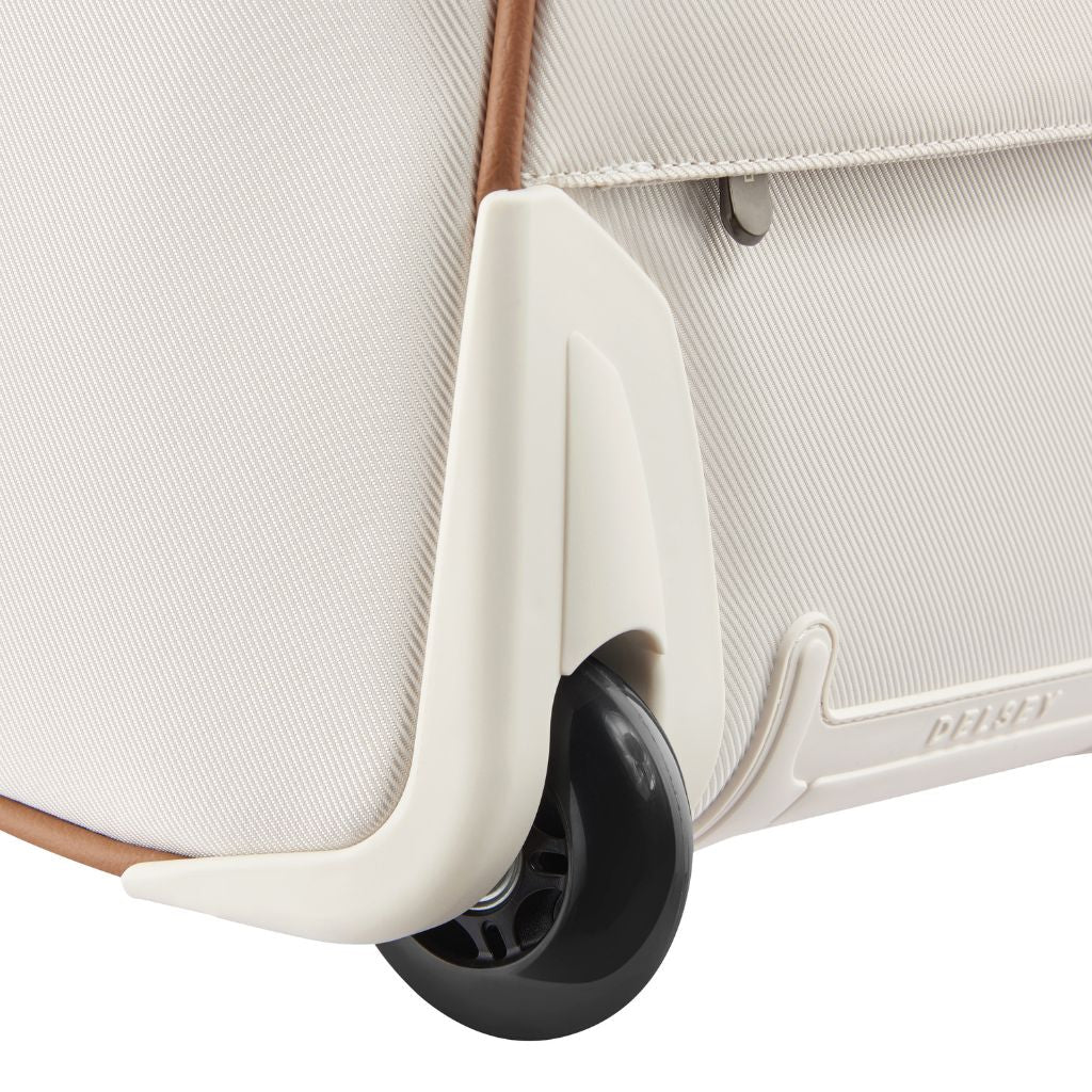 Delsey Chatelet Air 2.0 Underseat Bag With Laptop Sleeve - Angora - Love Luggage