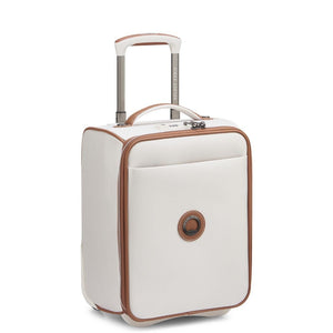 Delsey Chatelet Air 2.0 Underseat Bag With Laptop Sleeve - Angora - Love Luggage