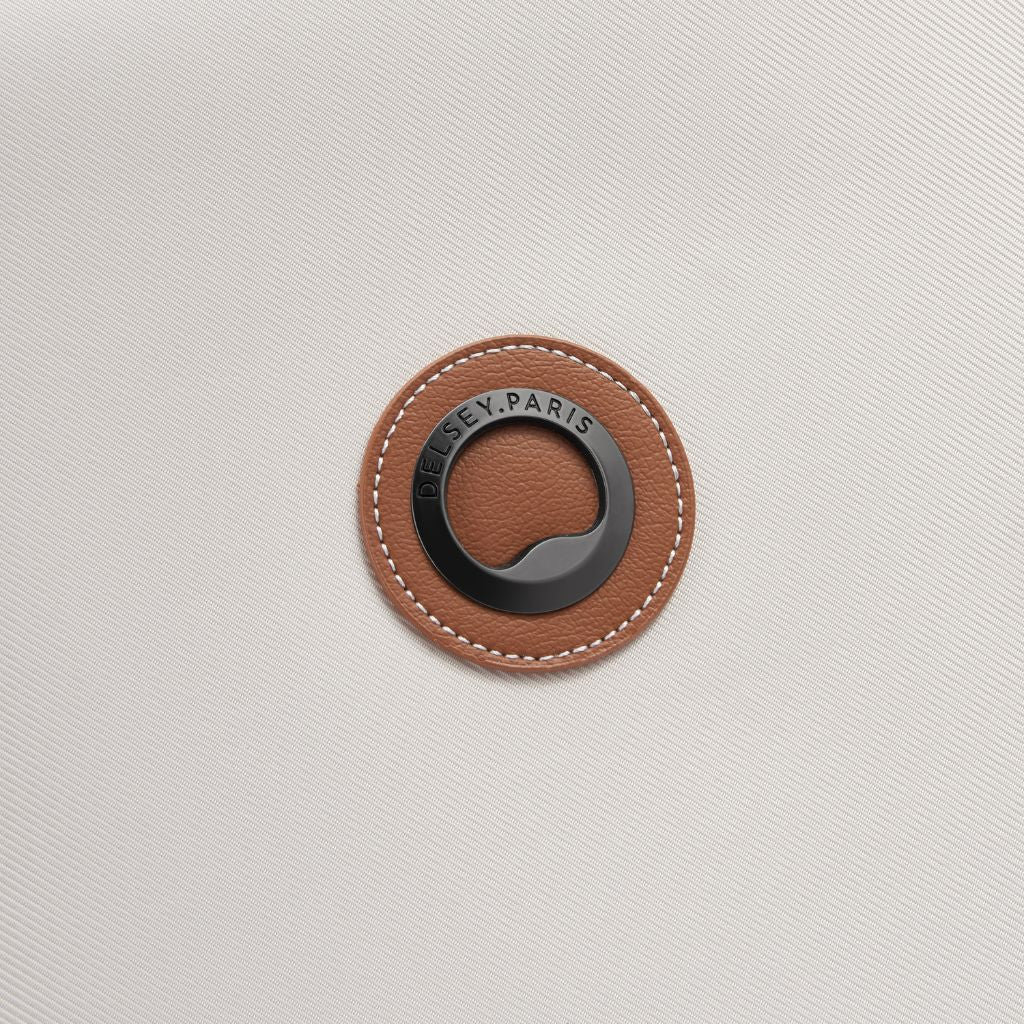 Delsey Chatelet Air 2.0 Underseat Bag With Laptop Sleeve - Angora - Love Luggage