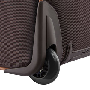 Delsey Chatelet Air 2.0 Underseat Bag With Laptop Sleeve - Chocolate - Love Luggage