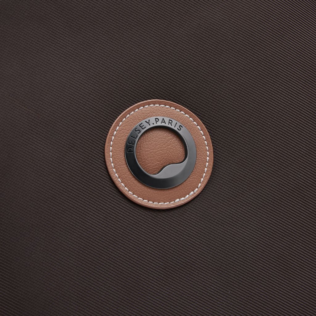 Delsey Chatelet Air 2.0 Underseat Bag With Laptop Sleeve - Chocolate - Love Luggage