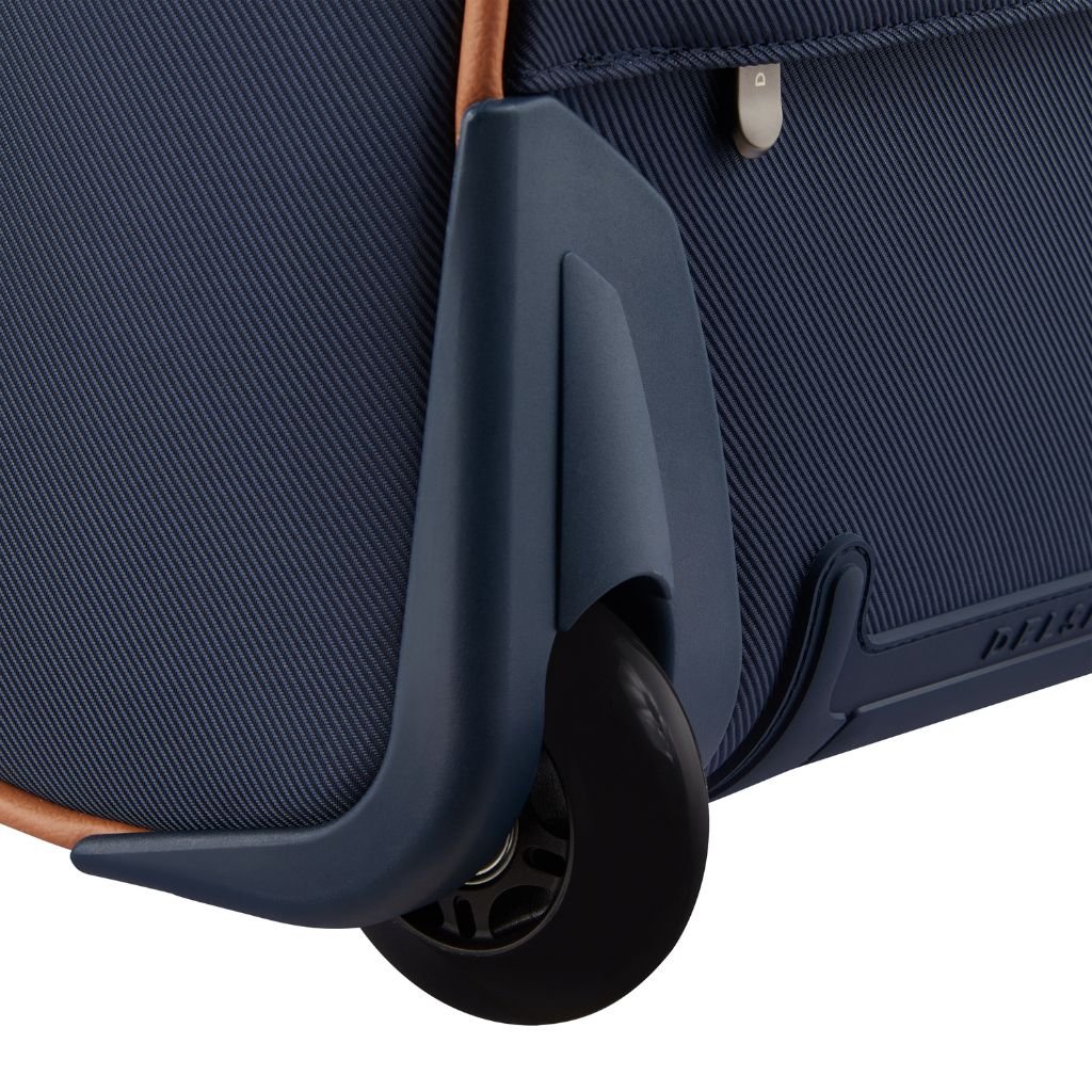 Delsey Chatelet Air 2.0 Underseat Bag With Laptop Sleeve - Navy - Love Luggage