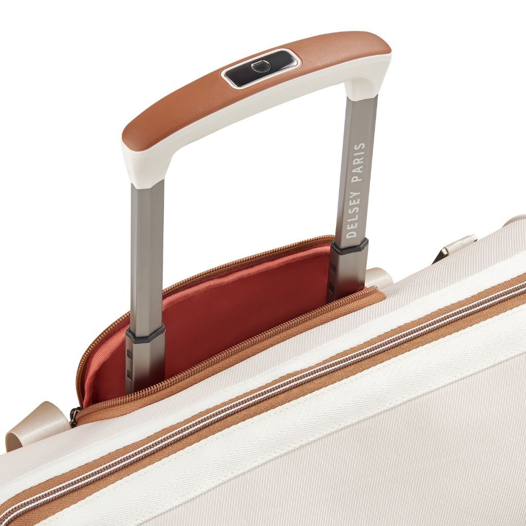 Delsey Chatelet Air 2.0 Wheeled Pet Travel Bag - Angora - Love Luggage