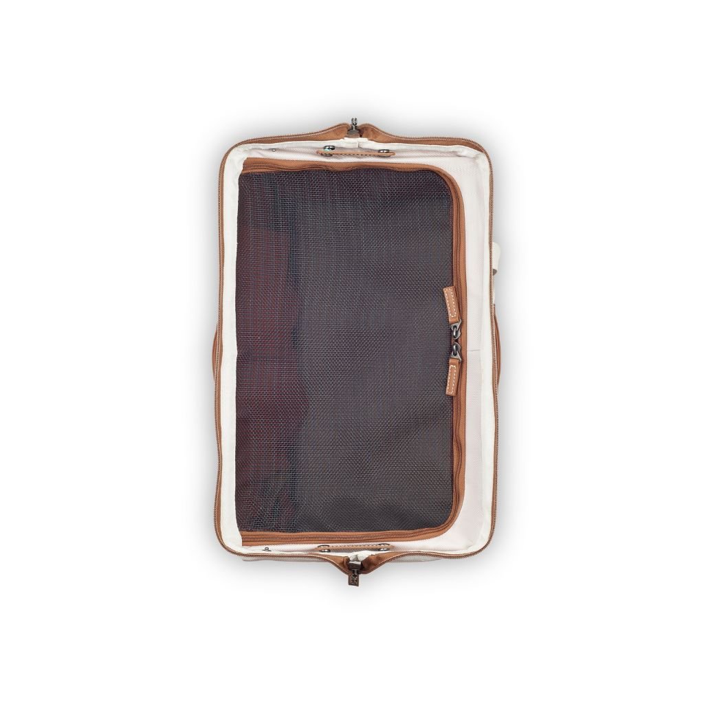 Delsey Chatelet Air 2.0 Wheeled Pet Travel Bag - Angora - Love Luggage