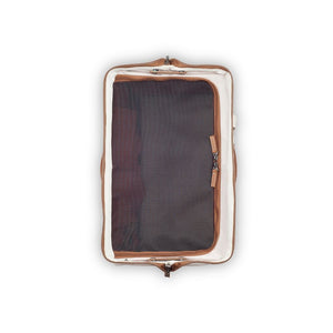 Delsey Chatelet Air 2.0 Wheeled Pet Travel Bag - Angora - Love Luggage