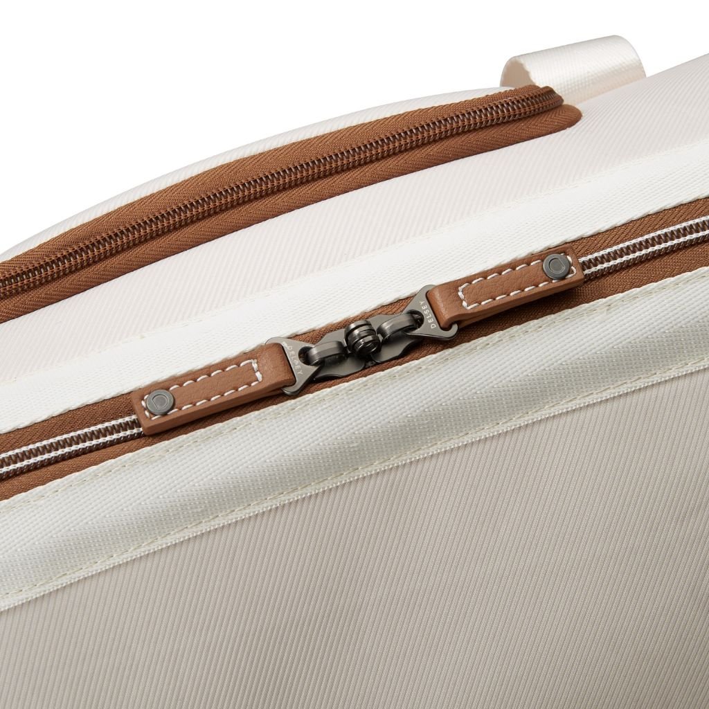 Delsey Chatelet Air 2.0 Wheeled Pet Travel Bag - Angora - Love Luggage